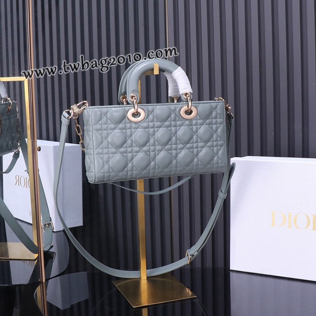 Dior专柜新款迪奥高仿原单中号大爆款D-joy手提肩背女包 djfk1508